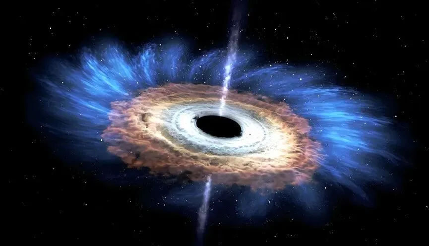 黑洞旅行指南16-完美-黑洞是宏观的基本粒子(二)-2.24二