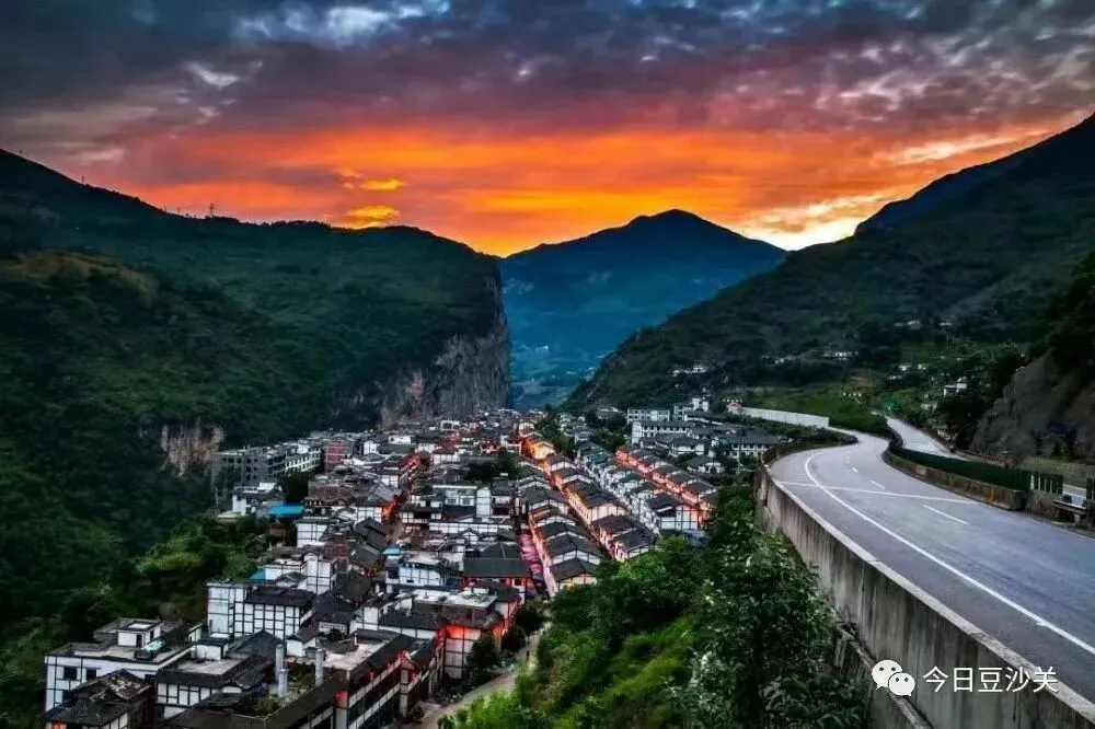 盐津县豆沙古镇旅游攻略来啦!!