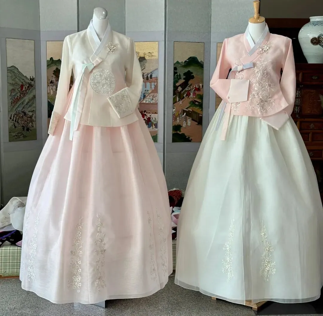 韩国旅游之韩服挑选指南