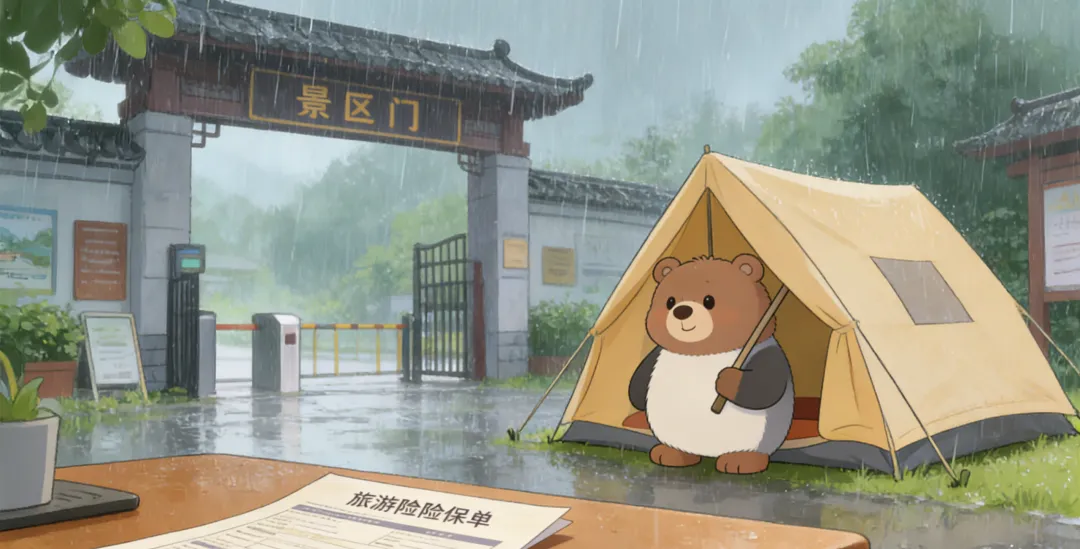 清明踏青,这份旅游意外险避坑指南请收好