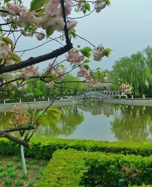 谁说旅行必须做攻略?在平凉街头随意Citywalk,才是打开春天的正确方式