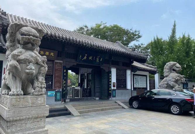 临沂兰山区全攻略,十大景点一看,一日游不迷路!