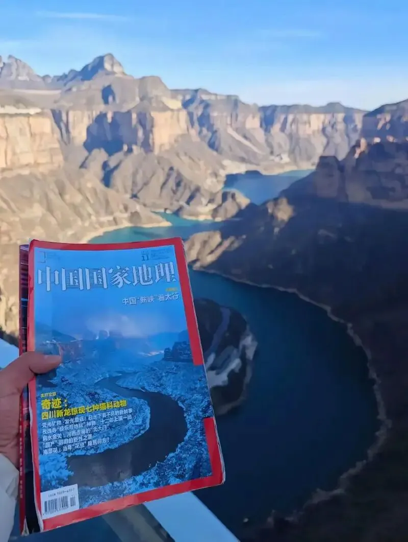 郑州出发南太行自驾攻略|3条经典路线,解锁绝壁天路与山水秘境(三)