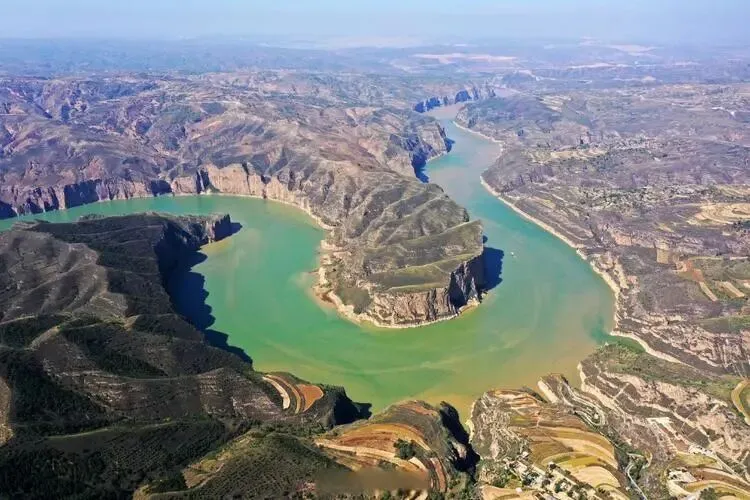 内蒙古老牛湾丨旅游攻略丨景点介绍
