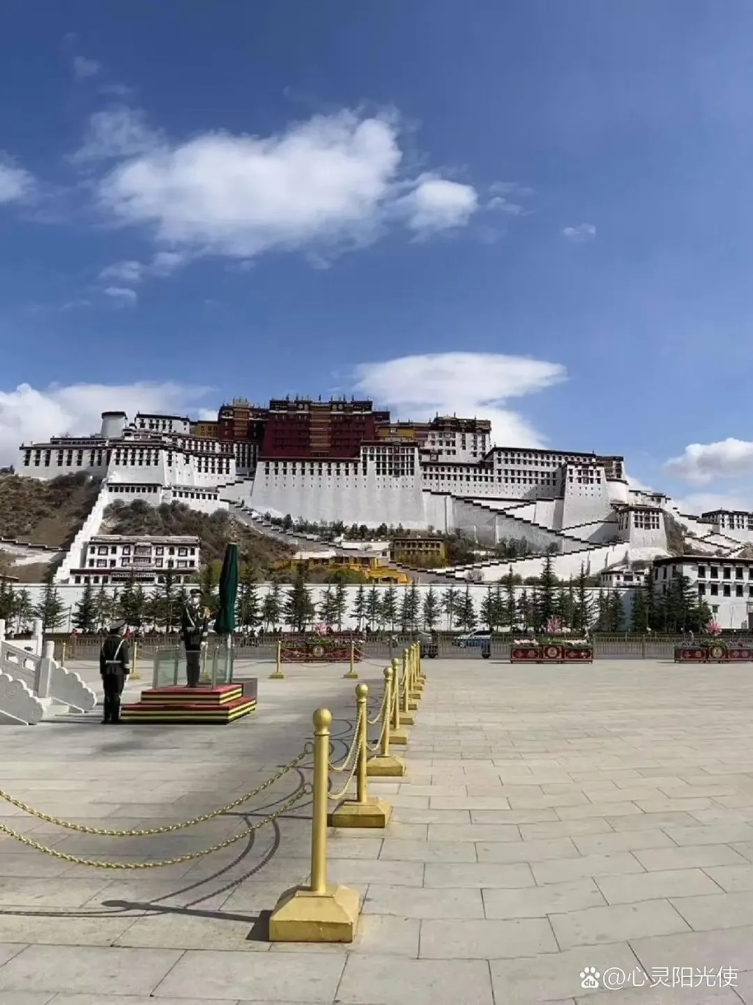 西藏拉萨|大学生的两天一夜超绝旅行(附攻略)