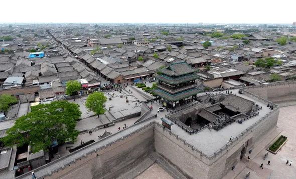 世界文化遗产古城——山西平遥古城旅游全攻略