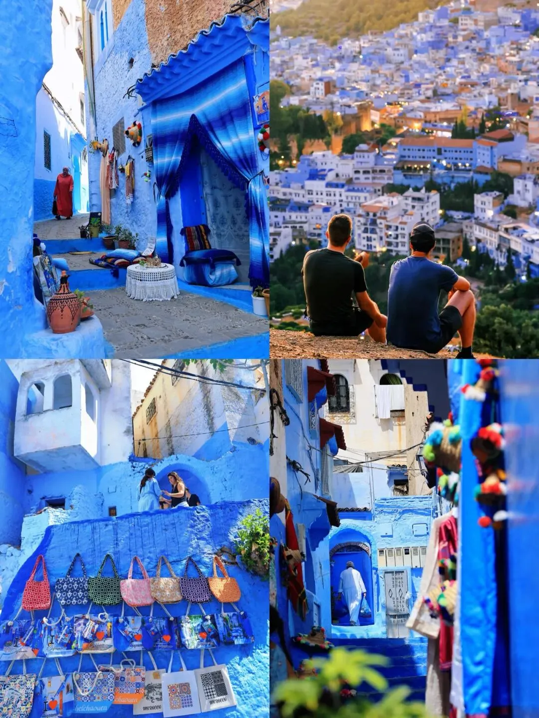 【摩洛哥】实用旅行指南!认真看完少踩98%的坑~