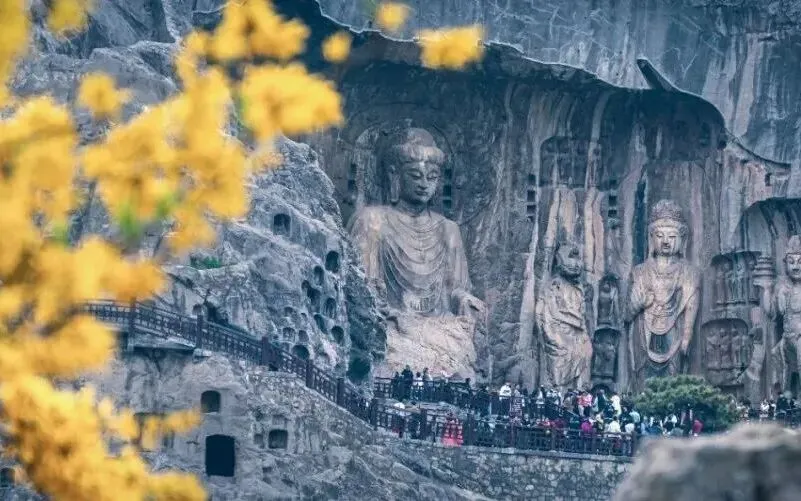 龙门石窟旅游攻略