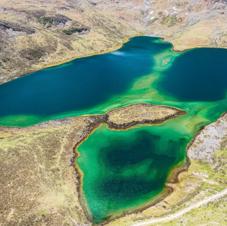 牛肝马肺穿越旅游路线攻略指南