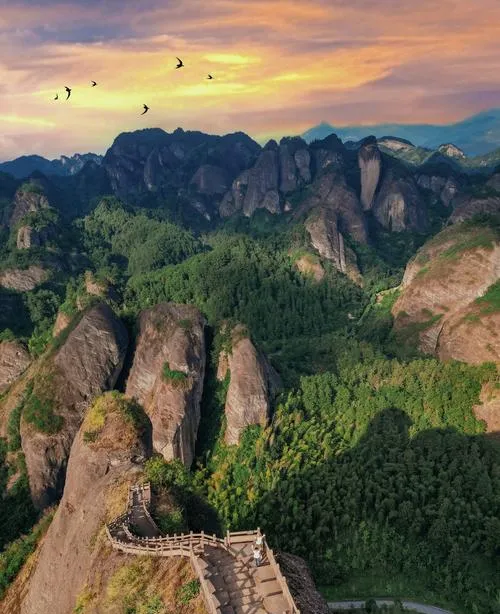 高铁直达!邵阳十大旅游景点精选,想来邵阳旅游,看这个攻略就够了!!!