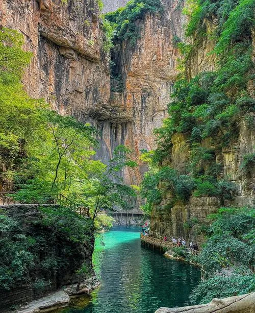 高铁直达!长治十大旅游景点精选,想来长治旅游,看这个攻略就够了!!!