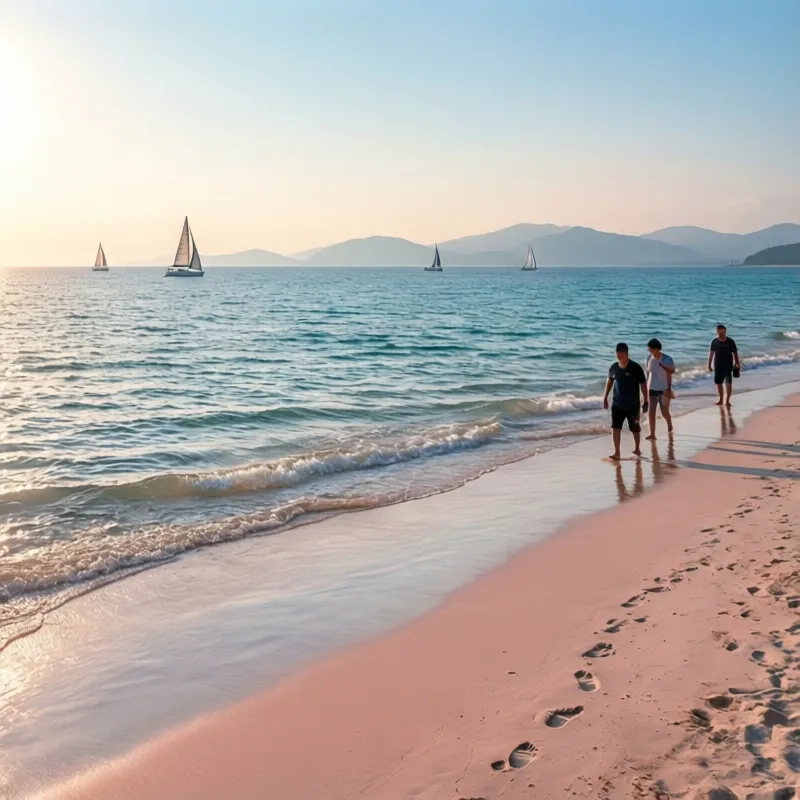 适合老人的三亚攻略:北京7天自由行,亚特兰蒂斯度假区轻松玩