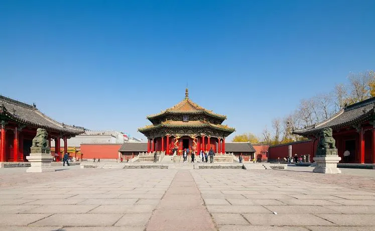 高铁直达!沈阳十大旅游景点精选,想来沈阳旅游,看这个攻略就够了!!!