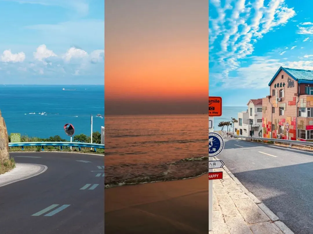 4月适合出门旅游的6个海边城市,无需攻略,挑一个出发小住三五天吧!!