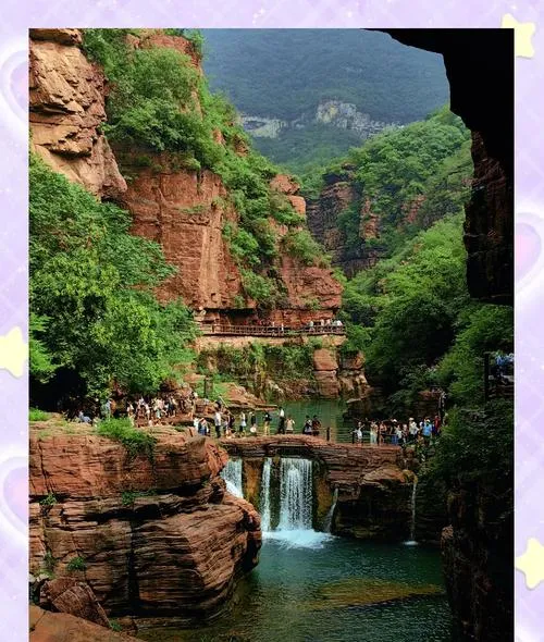 高铁直达!焦作十大旅游景点精选,想来焦作旅游,看这个攻略就够了!!!