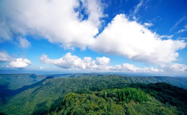 高铁直达!石柱十大旅游景点精选,想来石柱旅游,看这个攻略就够了!!!