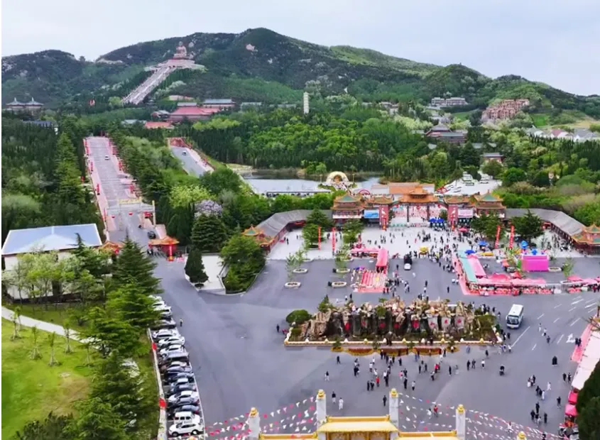 烟台龙口市旅游攻略必去几大景点推荐