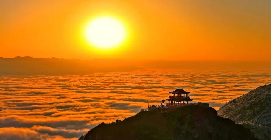 高铁直达!达州十大旅游景点精选,想来达州旅游,看这个攻略就够了!!!