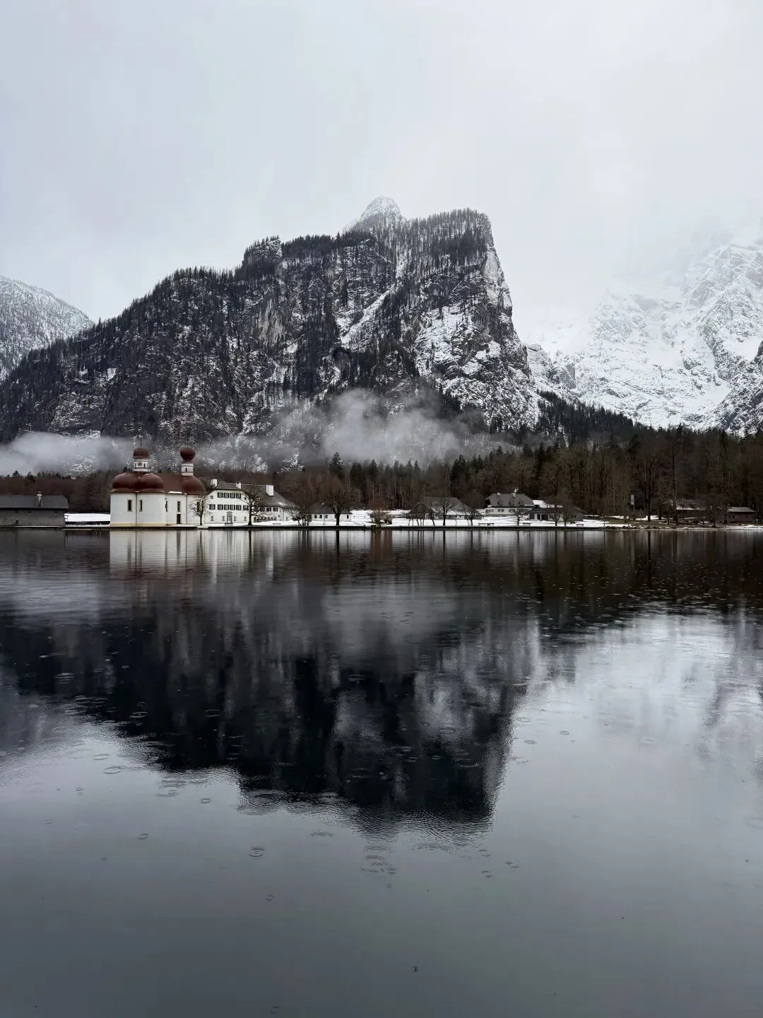 德奥旅行15天-9: 国王湖冬季旅行指南