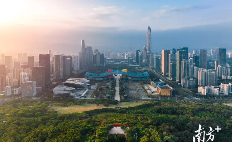 高铁直达!深圳十大旅游景点精选,想来深圳旅游,看这个攻略就够了!!!