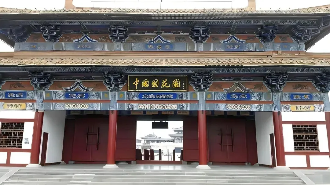 洛阳牡丹花节旅游攻略