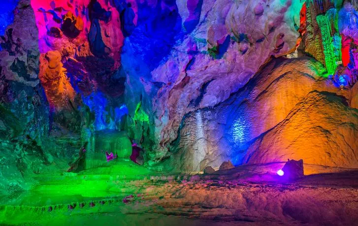 高铁直达!清远十大旅游景点精选,想来清远旅游,看这个攻略就够了!!!