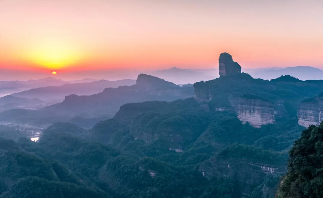 高铁直达!韶关十大旅游景点精选,想来韶关旅游,看这个攻略就够了!!!