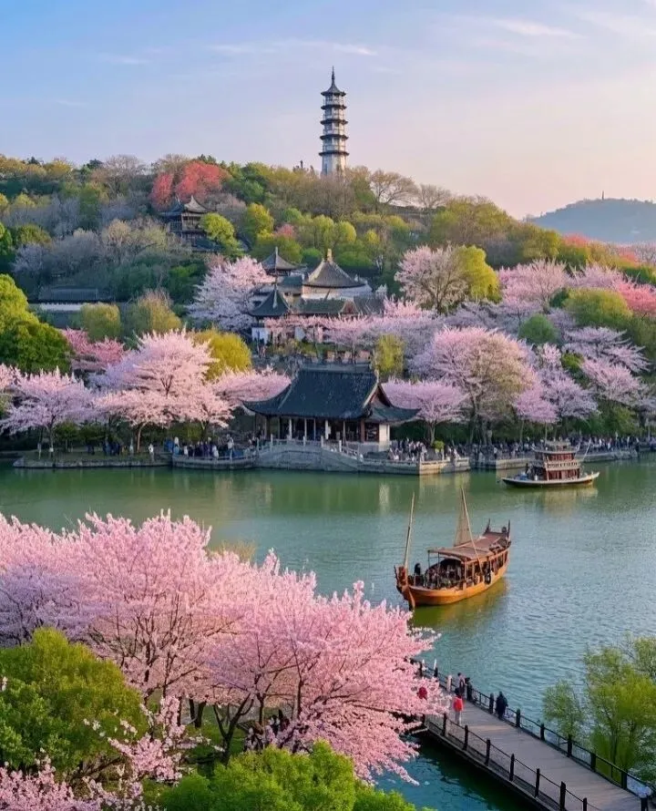 去了无锡无数趟,终于把这篇攻略理清楚了.全网最全无锡旅游攻略!!!