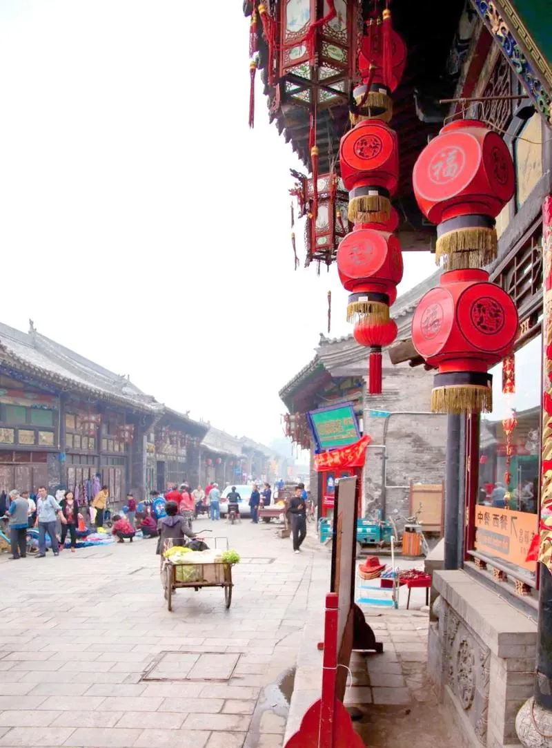 高铁直达!晋中十大旅游景点精选,想来晋中旅游,看这个攻略就够了!!!