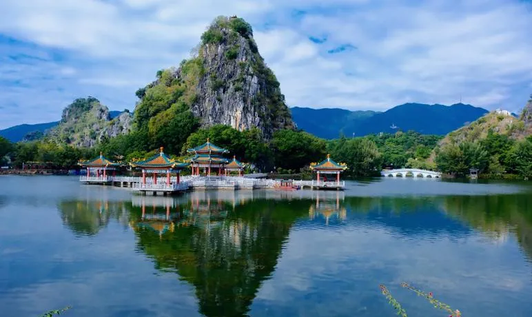 高铁直达!肇庆十大旅游景点精选,想来肇庆旅游,看这个攻略就够了!!!