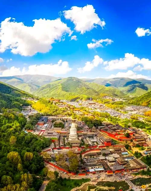 高铁直达!忻州十大旅游景点精选,想来忻州旅游,看这个攻略就够了!!!