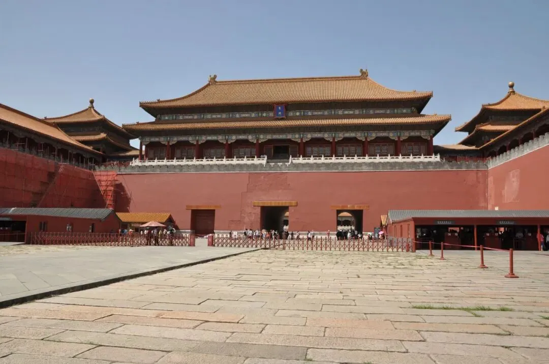 京华古韵,现代新风:北京旅游人文风土指南