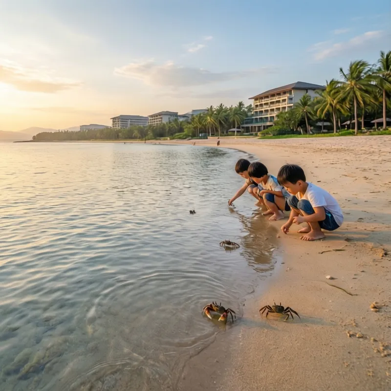 从淄博出发,5日三亚自由行旅游攻略:海南三亚的旅游景点都有哪些景点推荐?