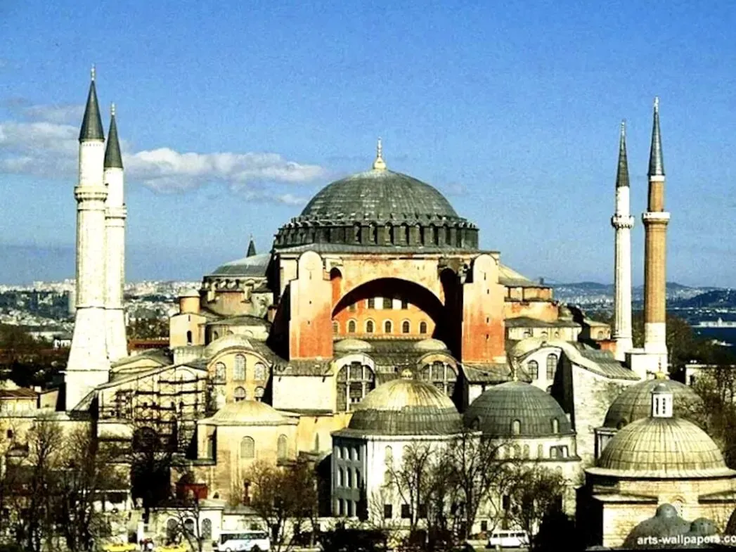 欧洲教堂旅游 快速解读指南