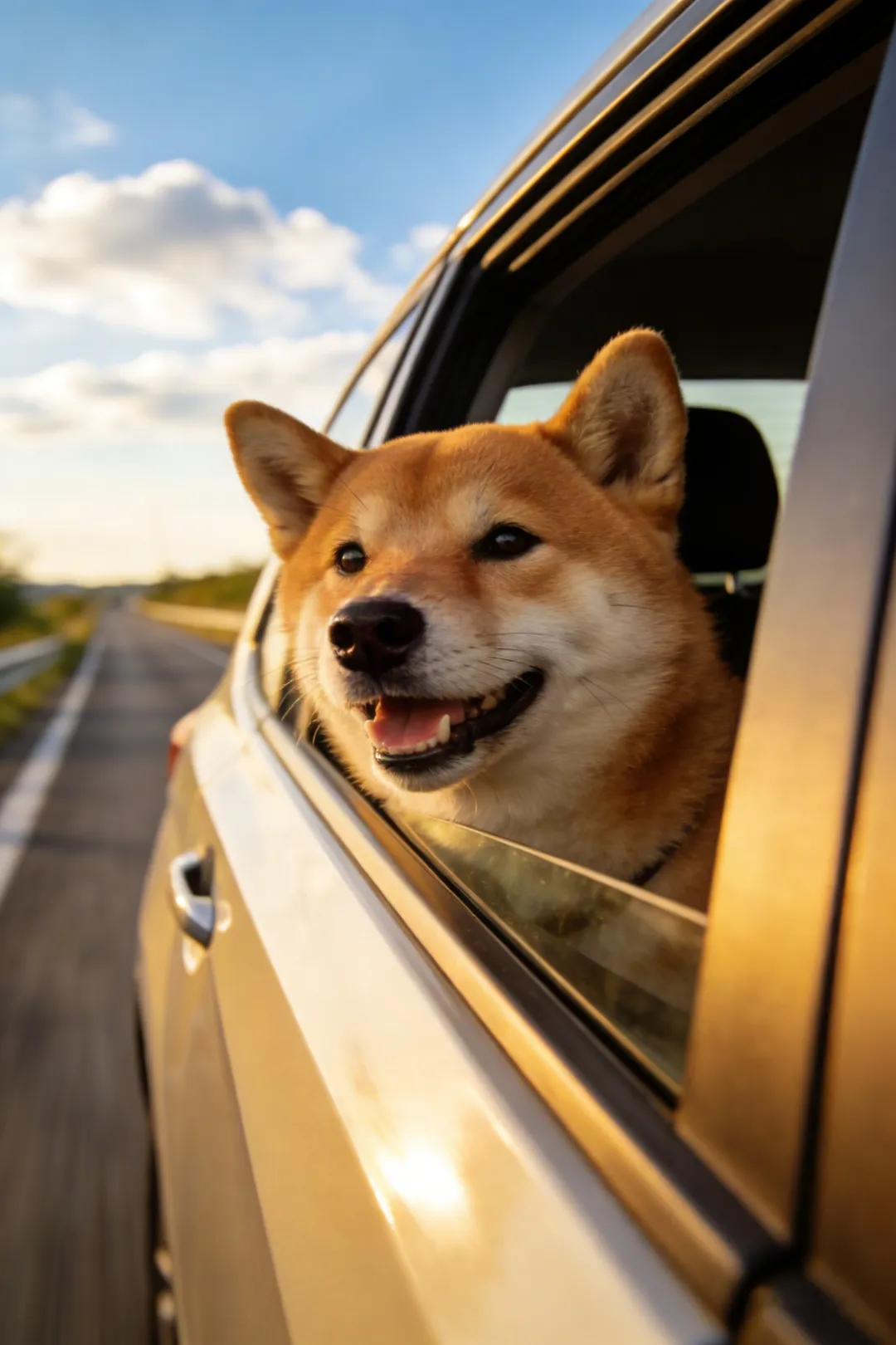 想带毛孩子出门旅游?这份交通指南收好