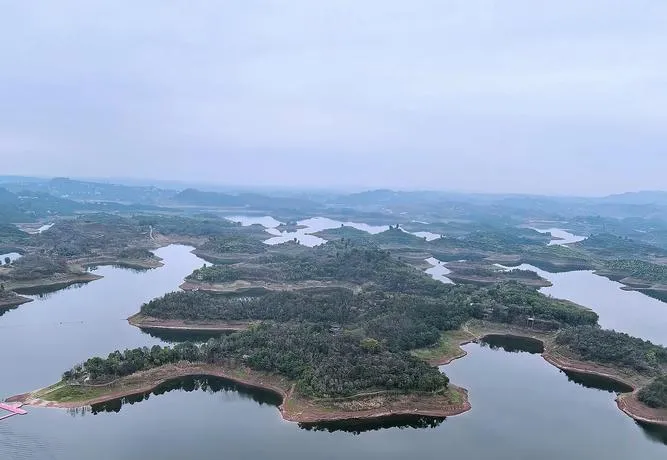 高铁直达!长寿十大旅游景点精选,想来长寿旅游,看这个攻略就够了!!!