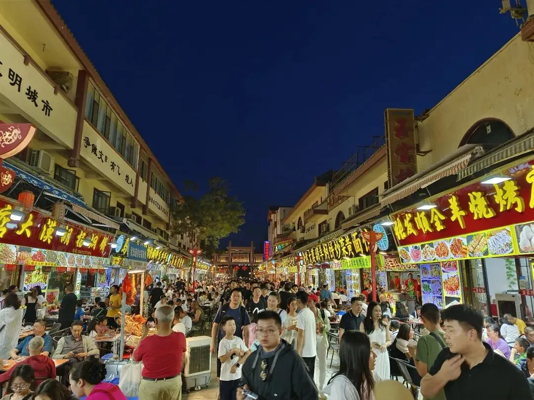 中国旅行指南-甘肃敦煌篇