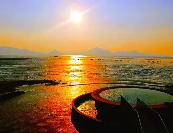 广东台山海边游玩攻略