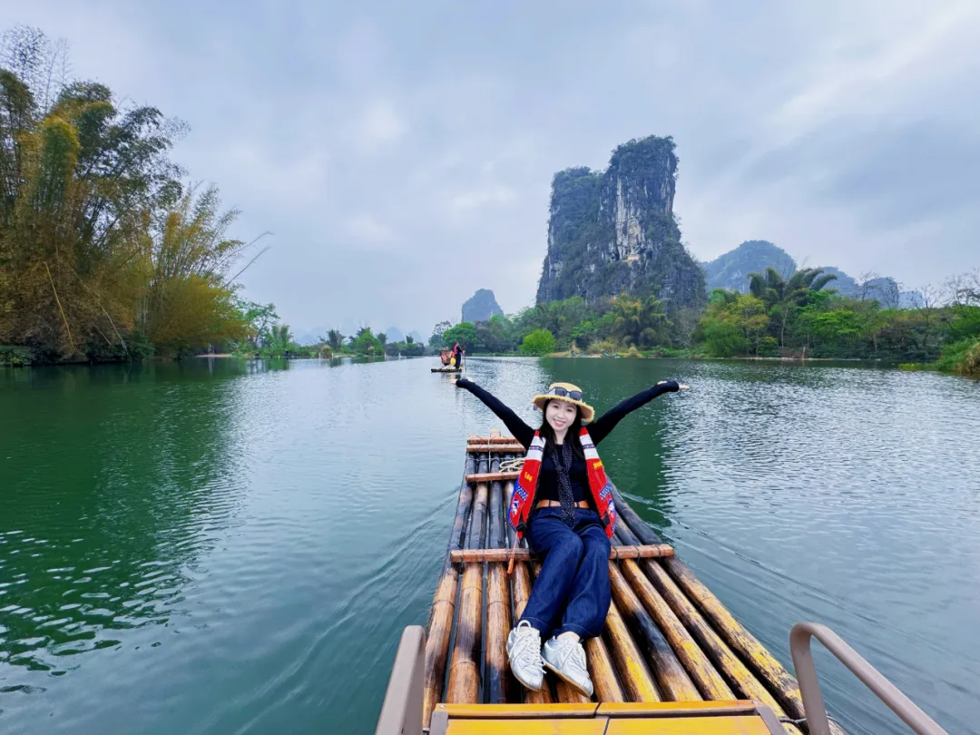 广西旅游攻略|亲测整理,六大类景点不踩坑,来广西旅游小白直接抄作业