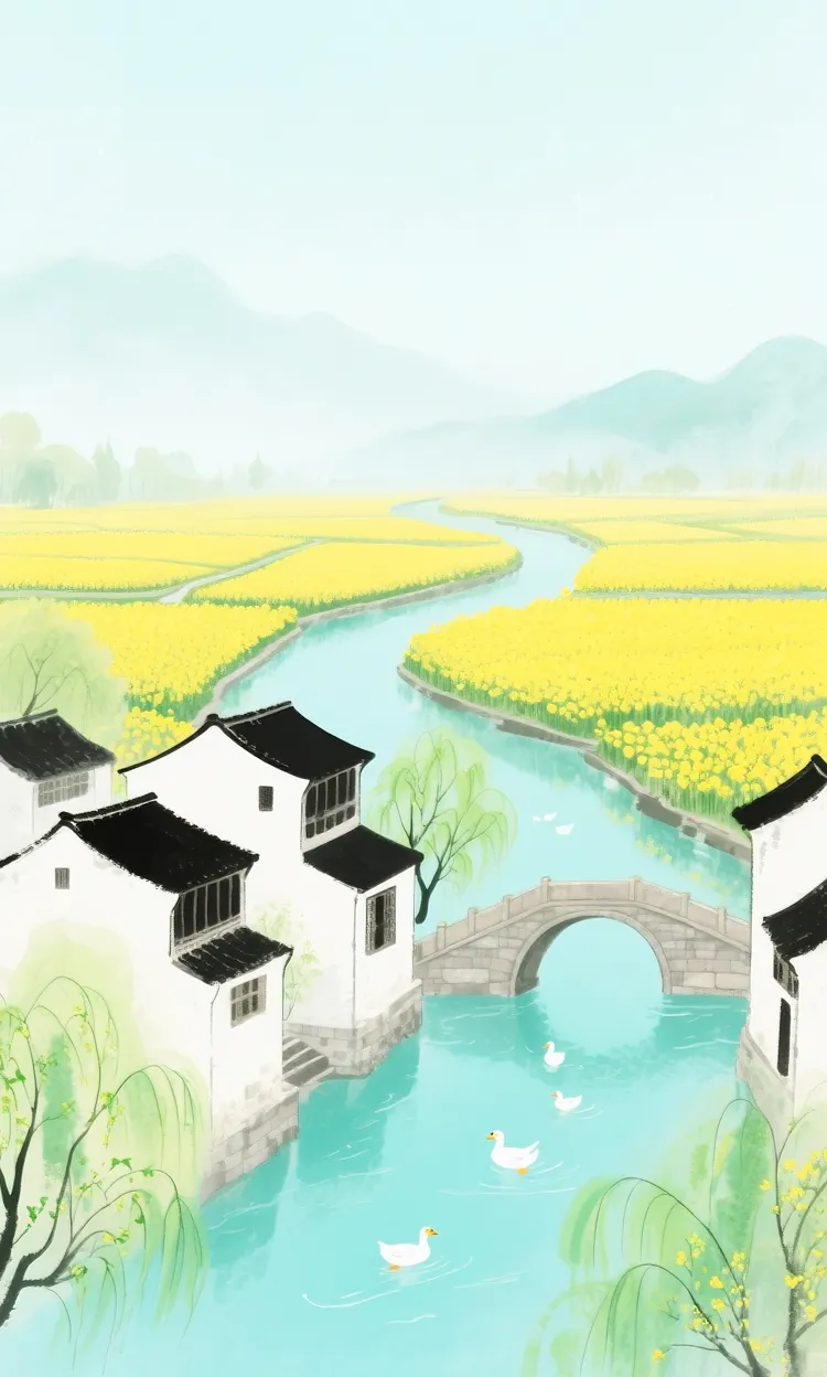 两日一夜玩转礼贤山居景区攻略!一站式承包你的春日度假!