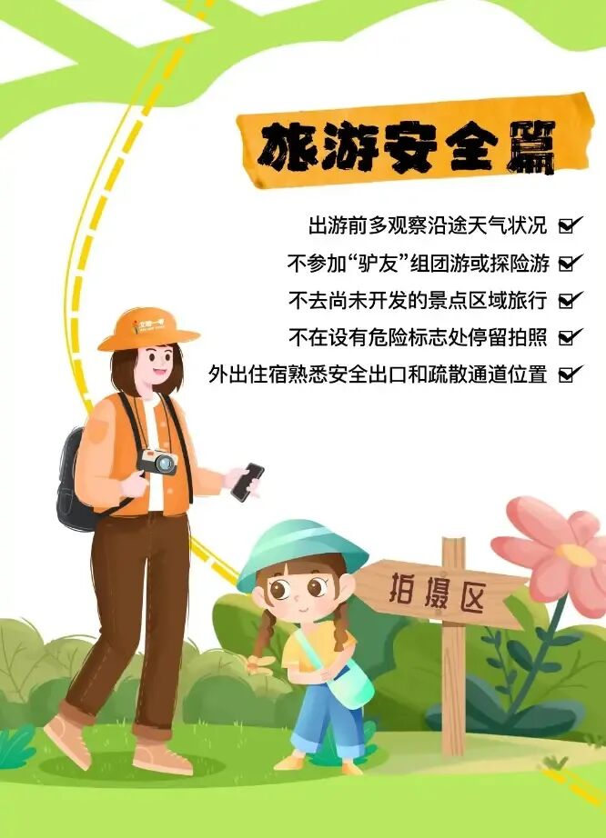 出发前必看!这份超全旅游安全指南,帮你避开90%的旅途坑