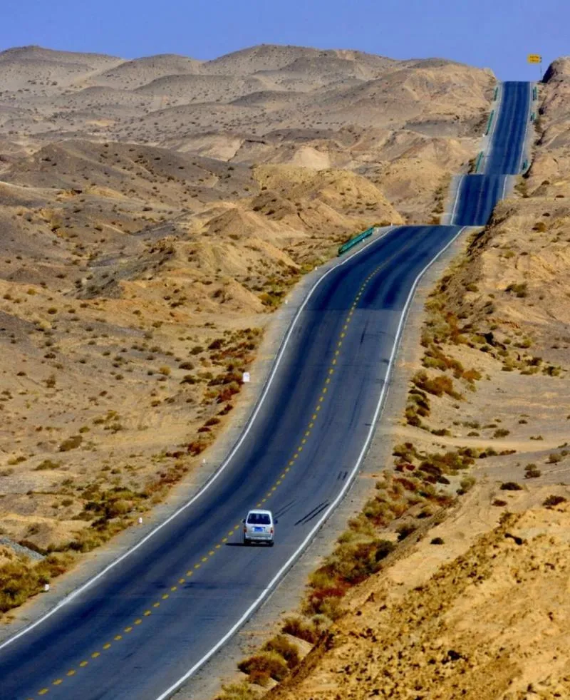 五人自驾青海22天花2.5万,路线攻略建议收藏