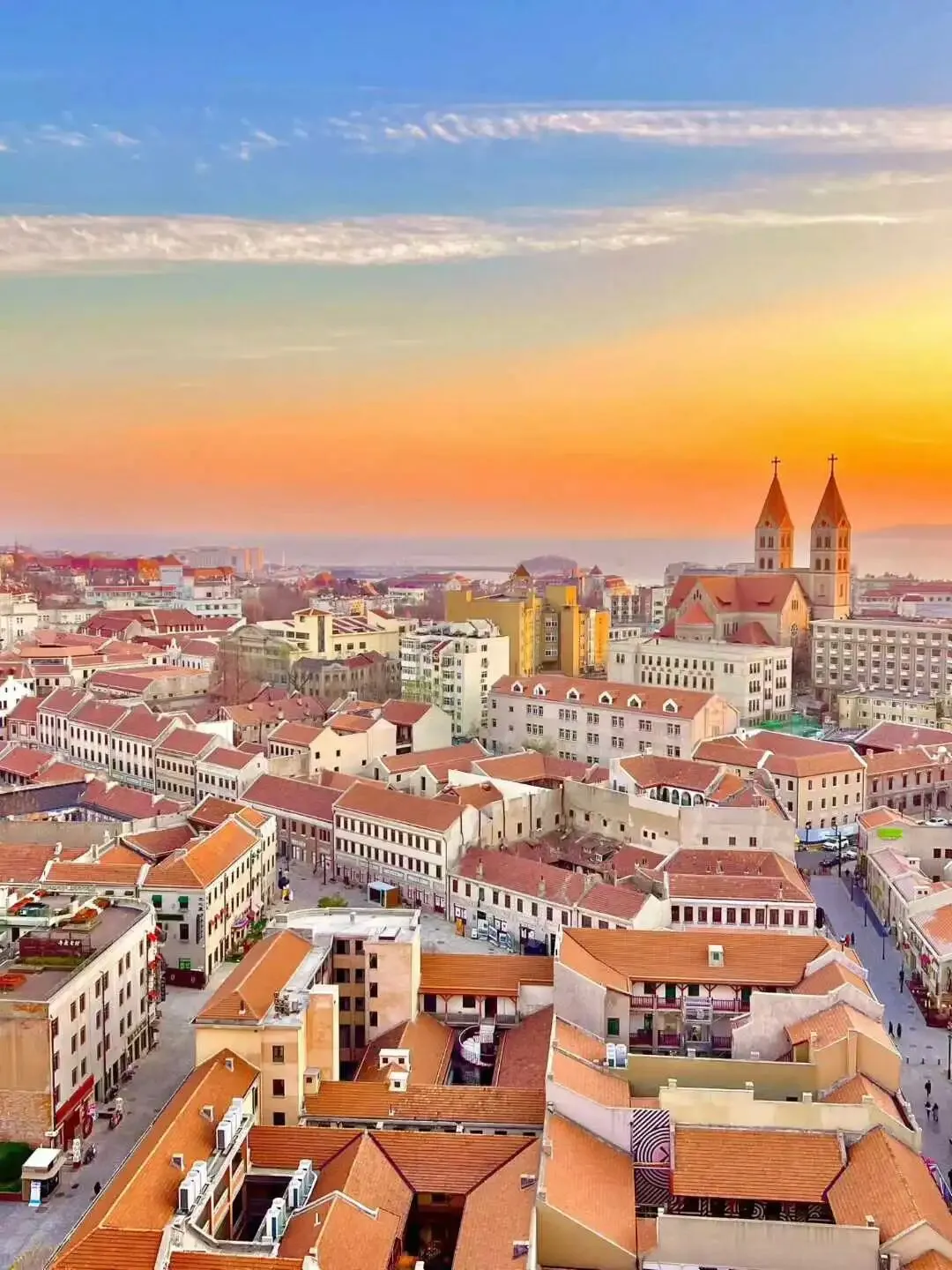 齐鲁大地の奇妙冒险--山东旅行攻略