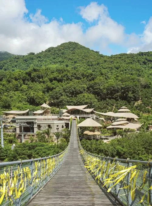 海南保亭县旅游攻略必游十大景点推荐,一天主流畅玩全加入!