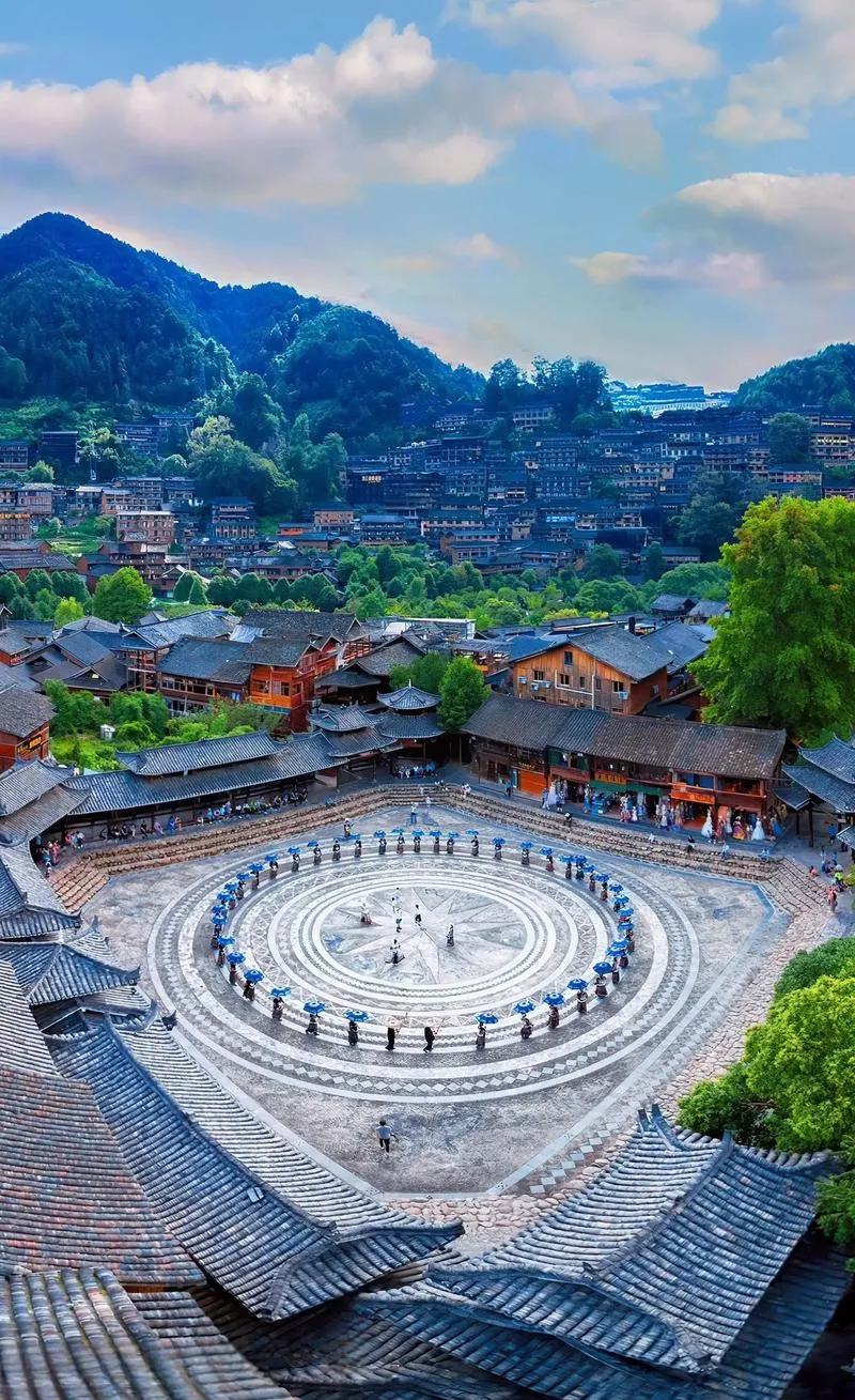 贵阳出发!周边3小时直达地,旅行攻略已整理!