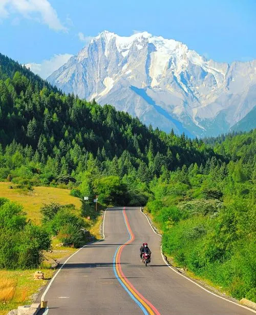 川西自驾全线路:九寨沟+稻城亚丁+格聂南线+甘白路,最美路线规划!