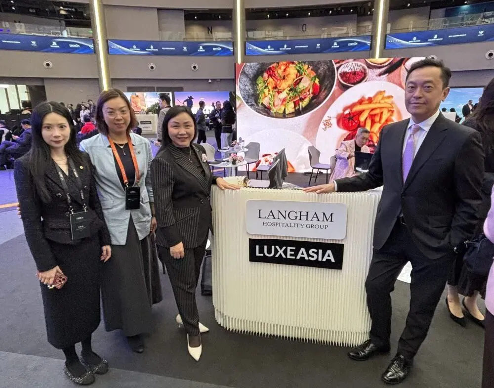 朗廷发布新全球布局规划,2026深耕高端旅游市场