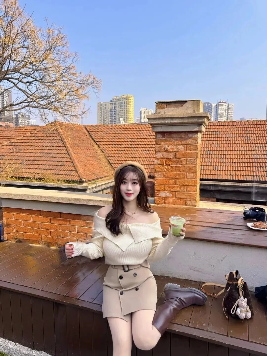 春天这样穿,温柔到让人心动!约会出游必备指南