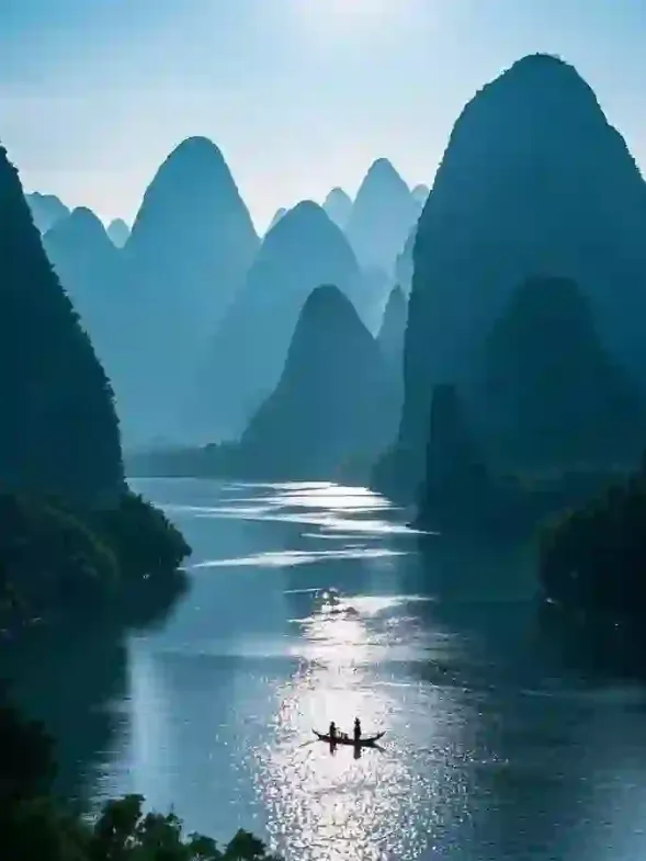 桂林4天3晚深度游玩攻略,精华景点全覆盖行程推荐以及地道美食合集