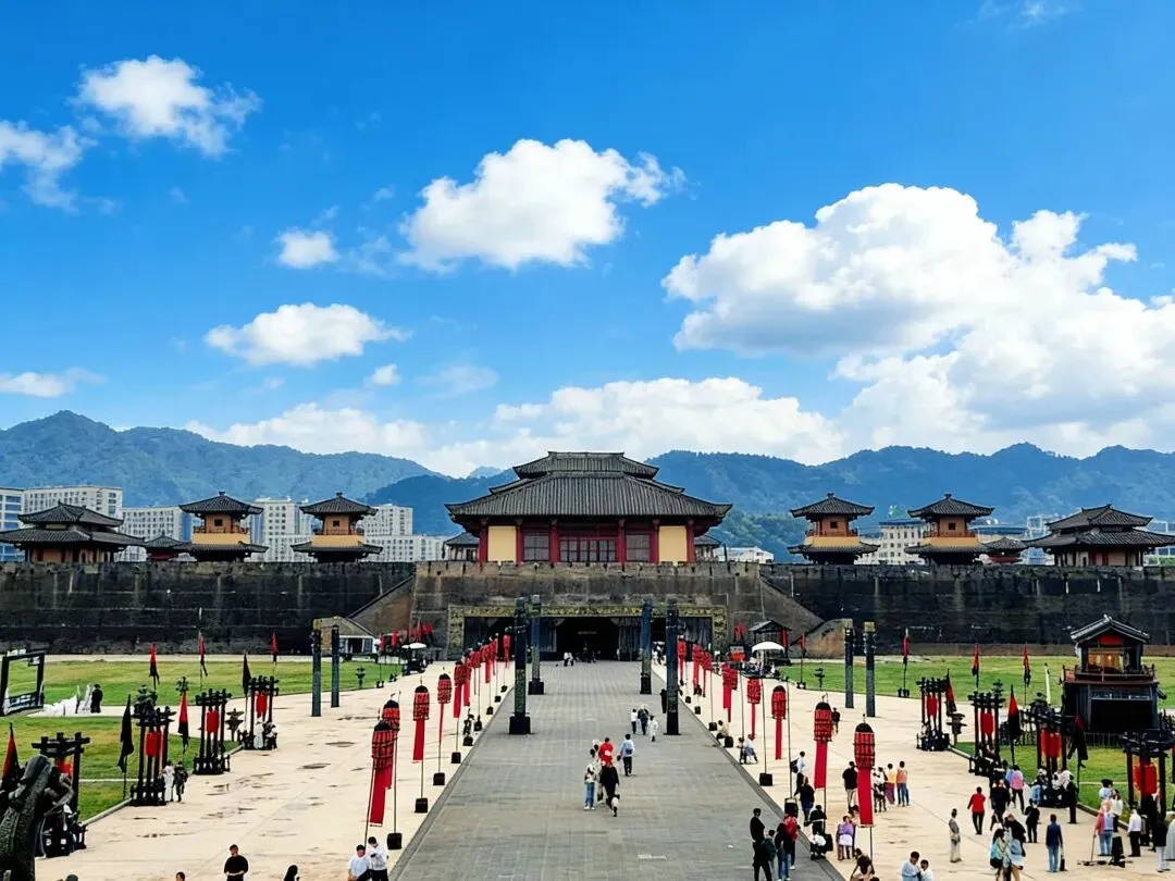 横店影视城一日自驾游攻略